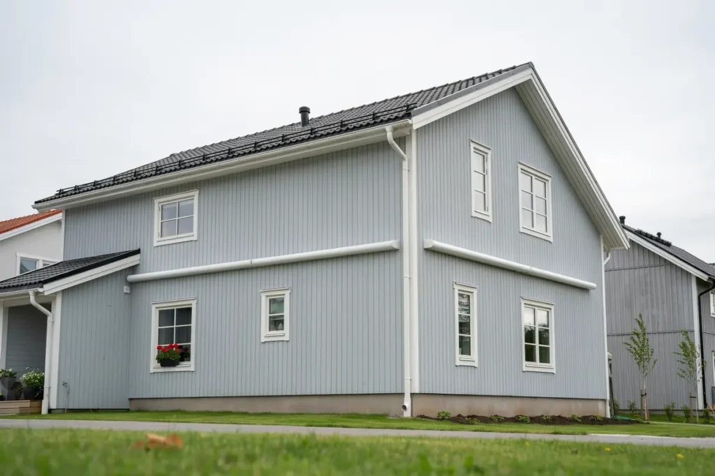 byte av fotpl t och droppbleck i r gsved h gdalen